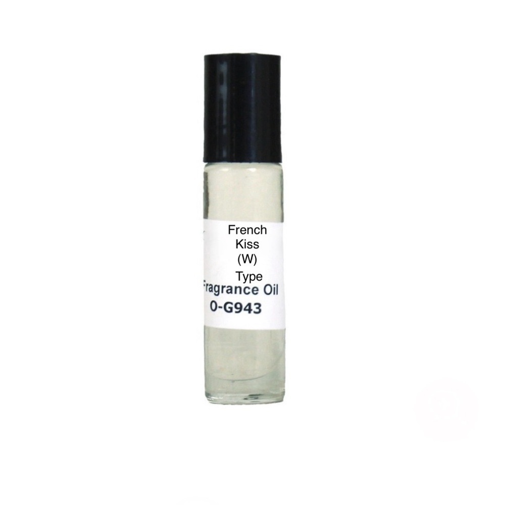 French Kiss (W) Guerlain Type 1/3 Oz Glass Bottle